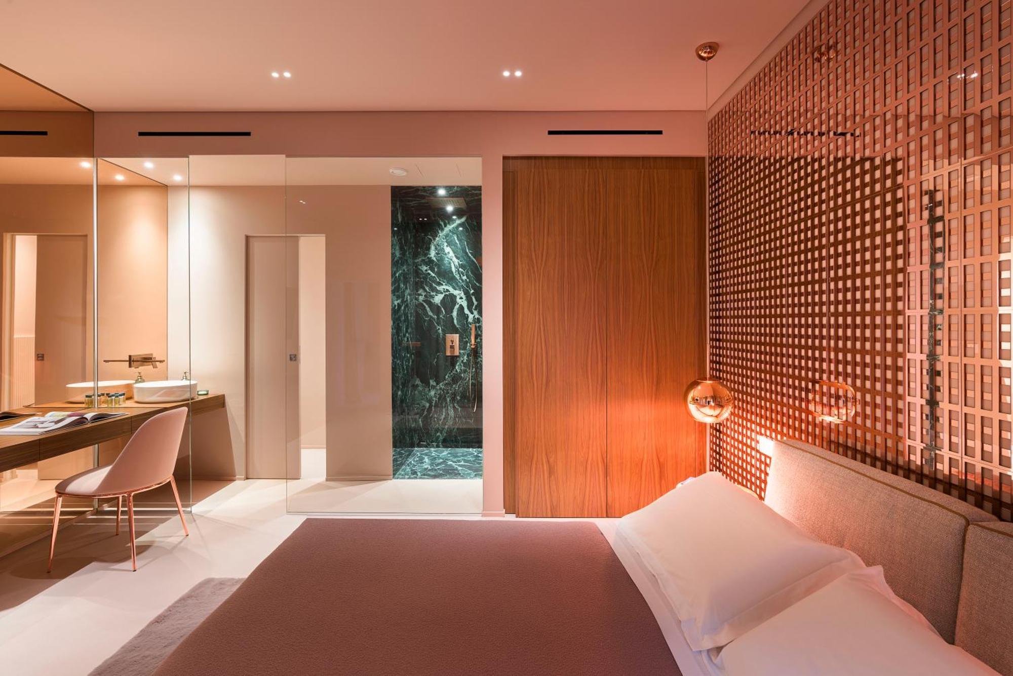Taormina Infinity Suites Exterior photo
