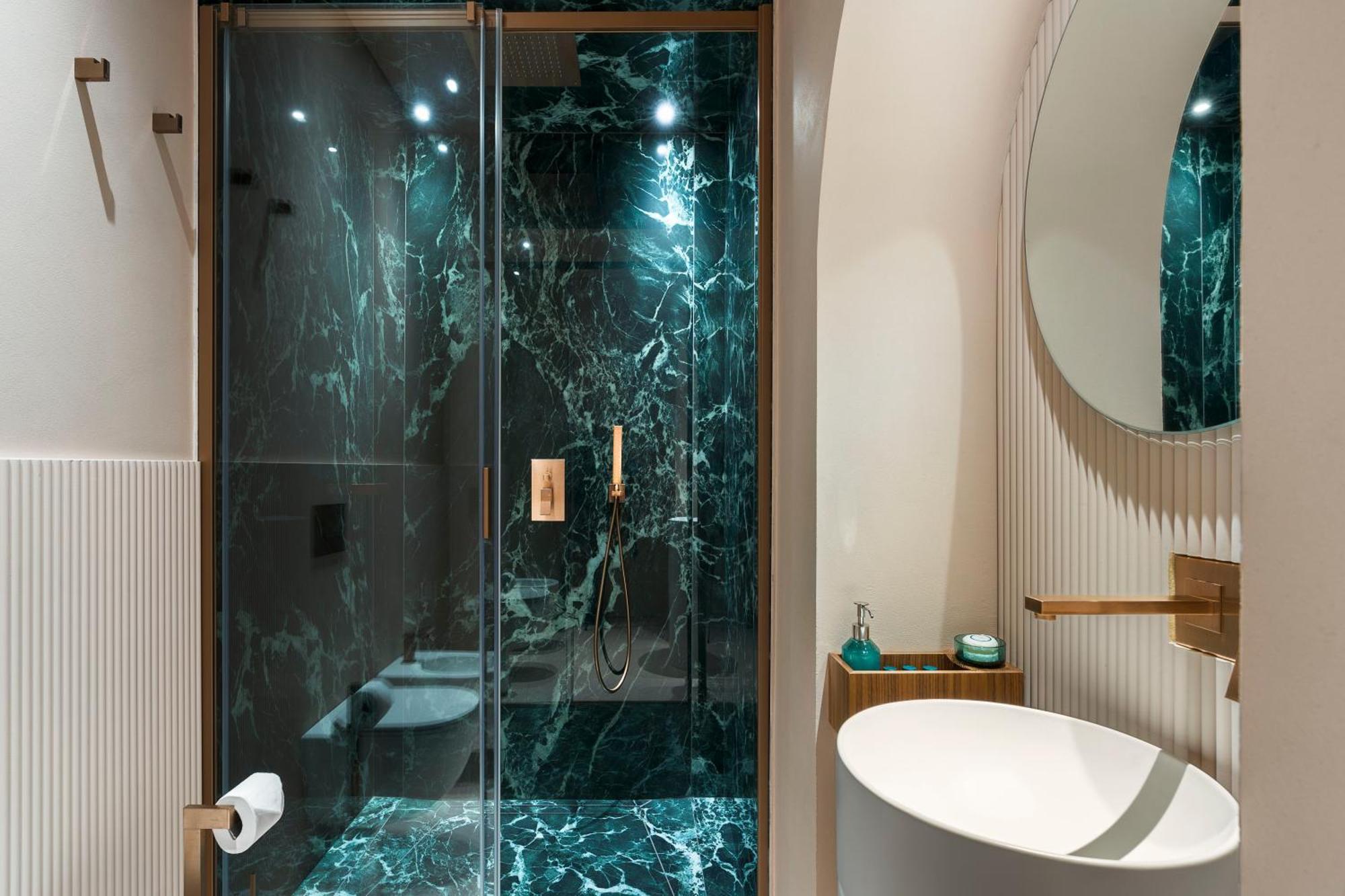 Taormina Infinity Suites Exterior photo